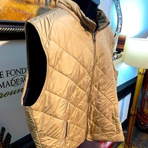 Quilted Vest